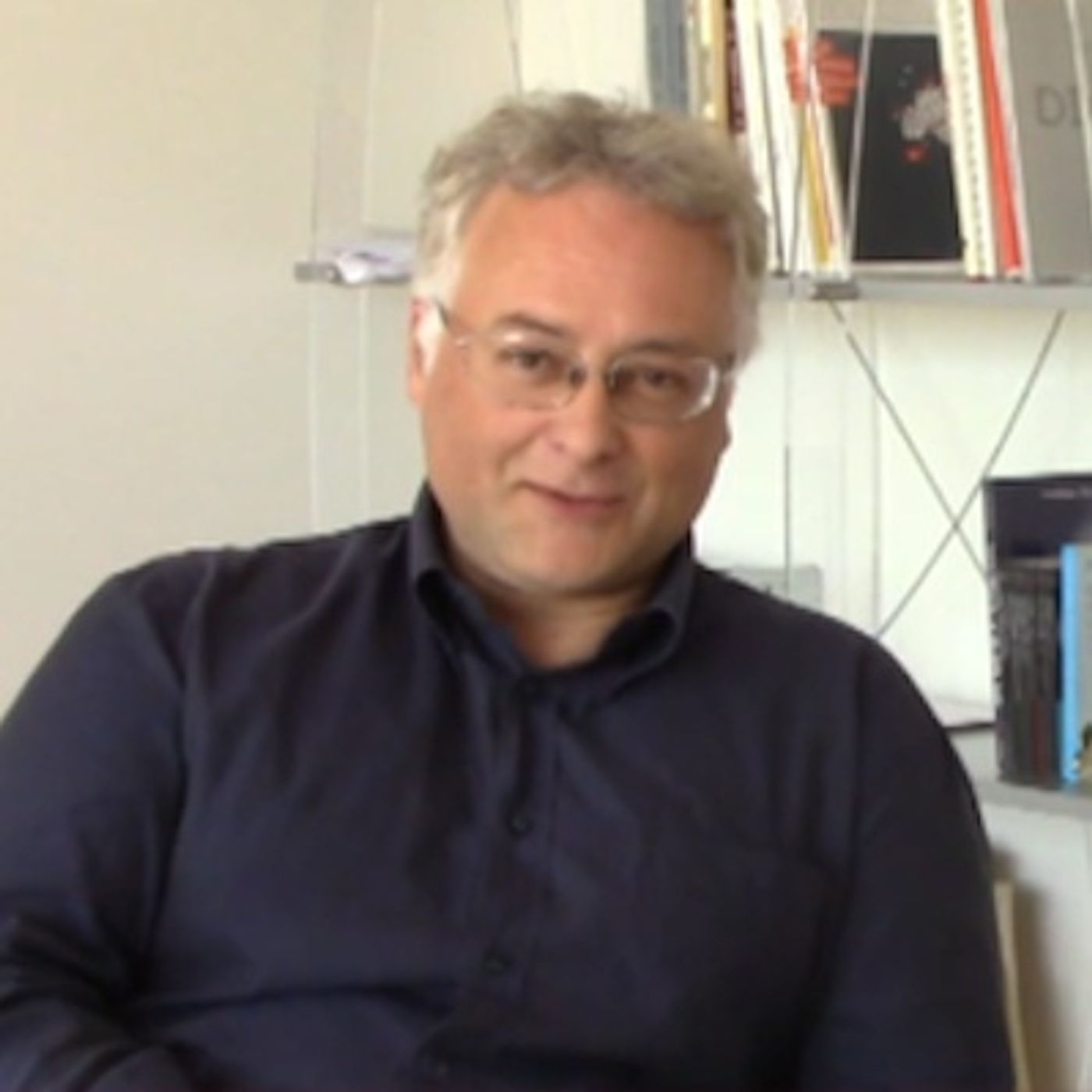 Silvio Siliprandi,  Presidente e Amministratore Delegato GFK Eurisko episode artwork