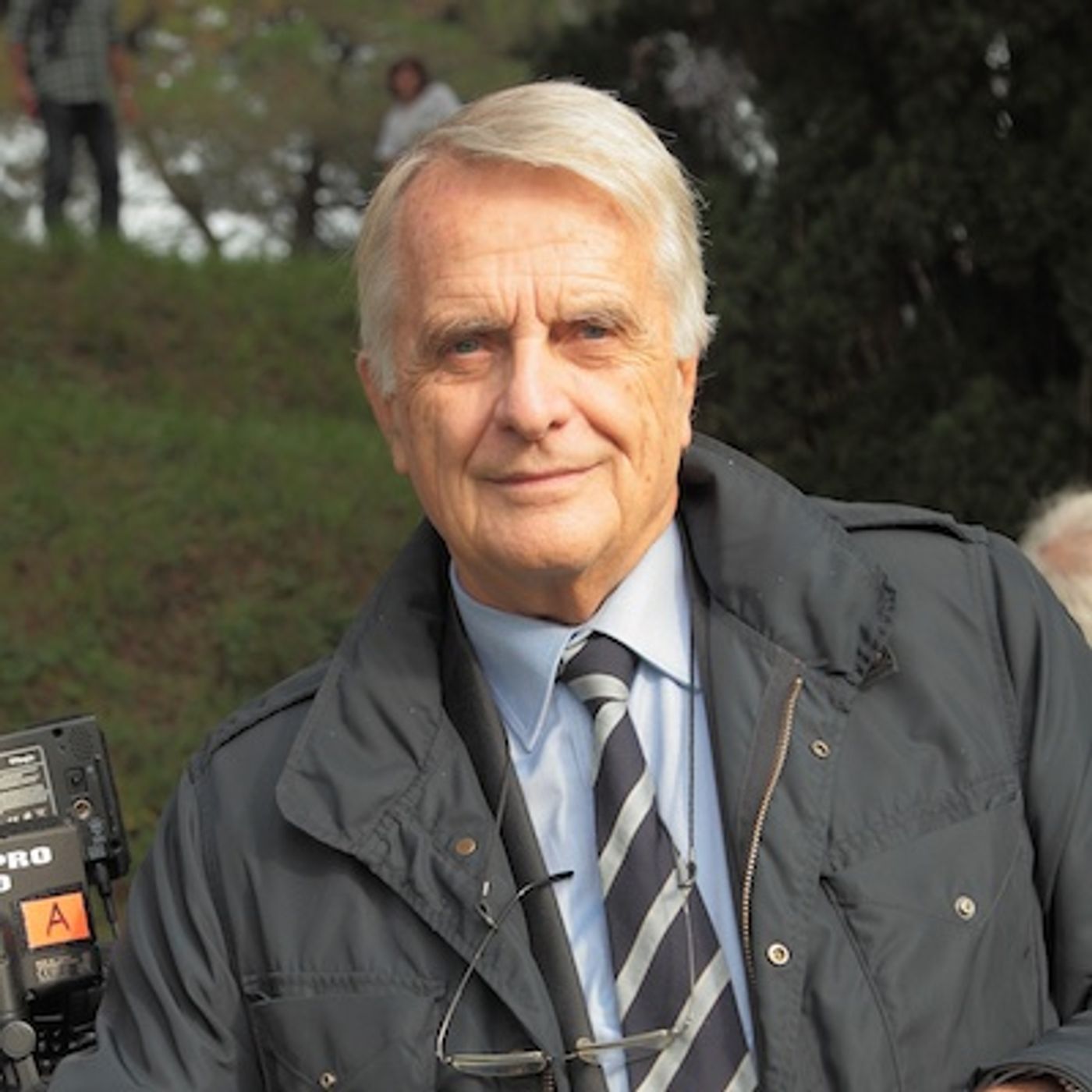 Audiointervista ad Alberto Contri presidente Fondazione Pubblicità Progresso episode artwork