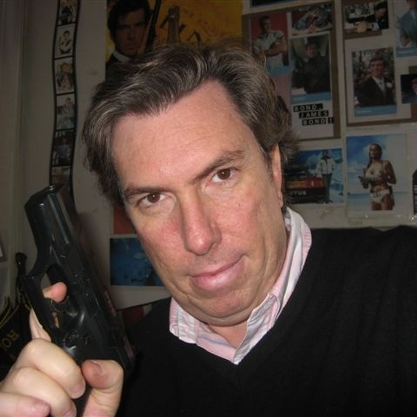 ILARIO CITTON, presidente di Le Cercle James Bond Club Italia episode artwork