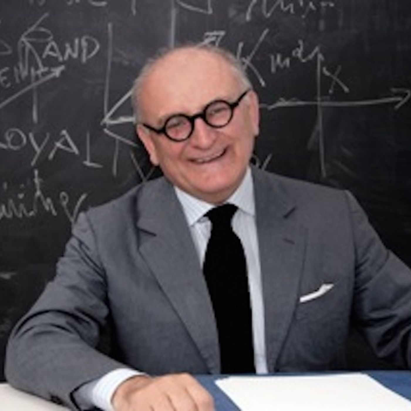 Audiointervista ad Alessandro Ubertis presidente di Unicom episode artwork