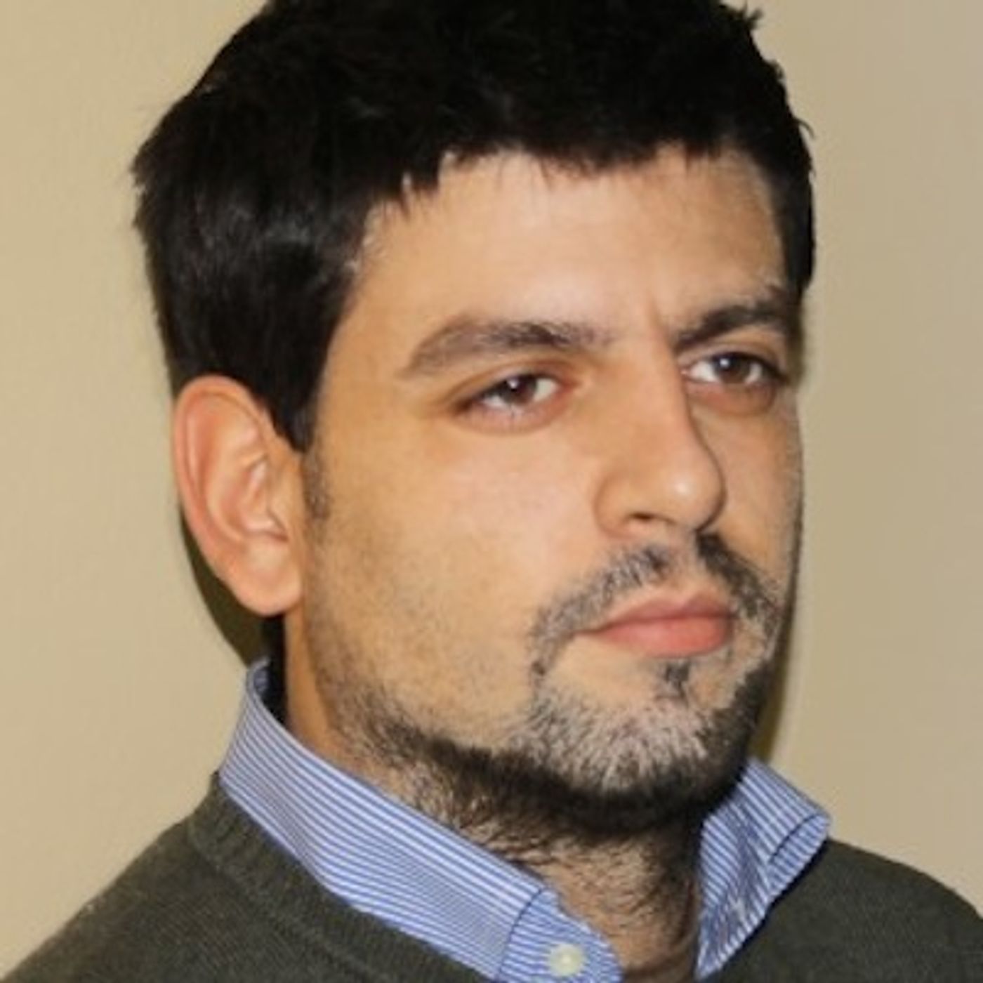Audiointervista a LUCA MATTIUCCI responsabile sezione sociale di Corriere episode artwork