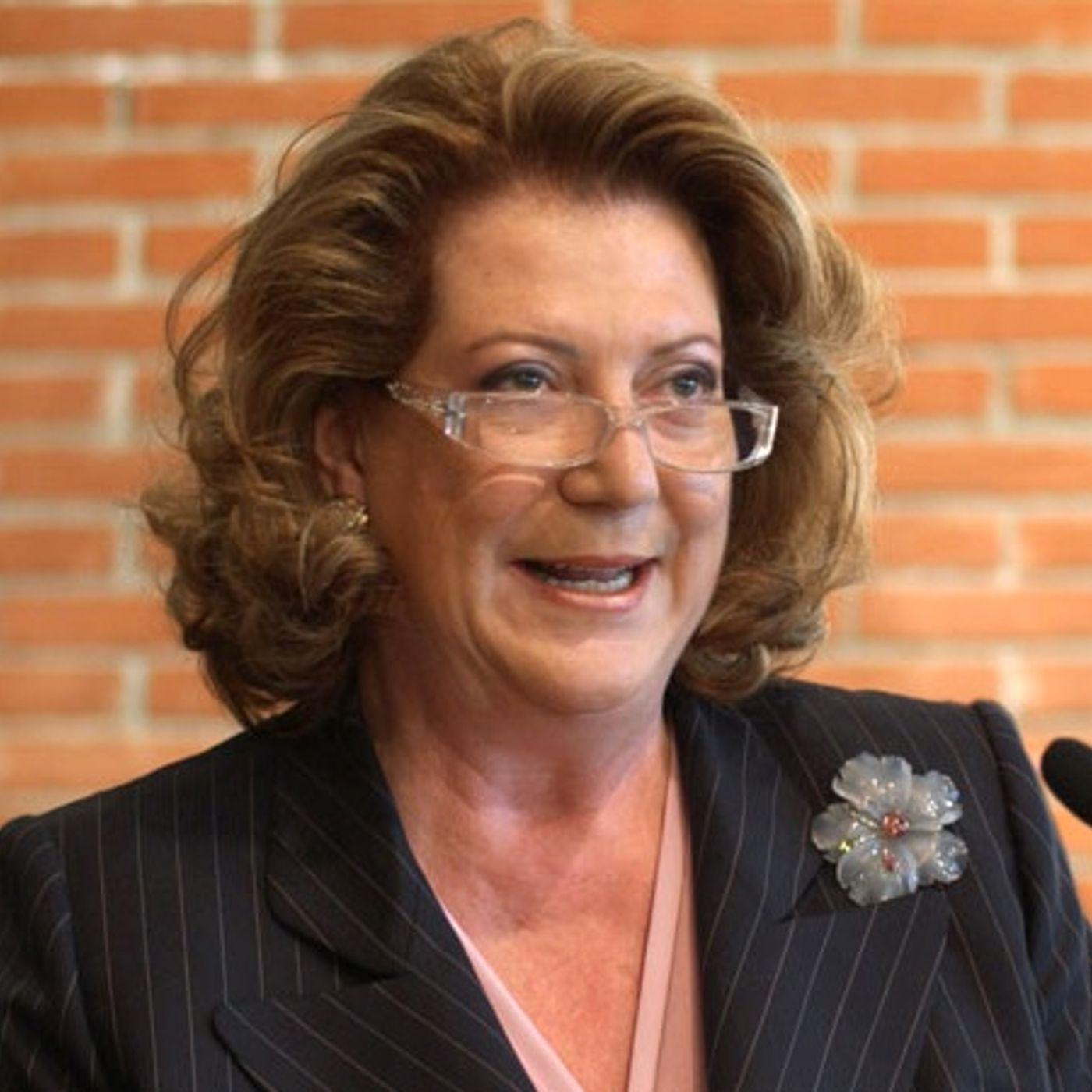 AUDIOINTERVISTA A DIANA BRACCO, presidente di Fondazione Bracco episode artwork