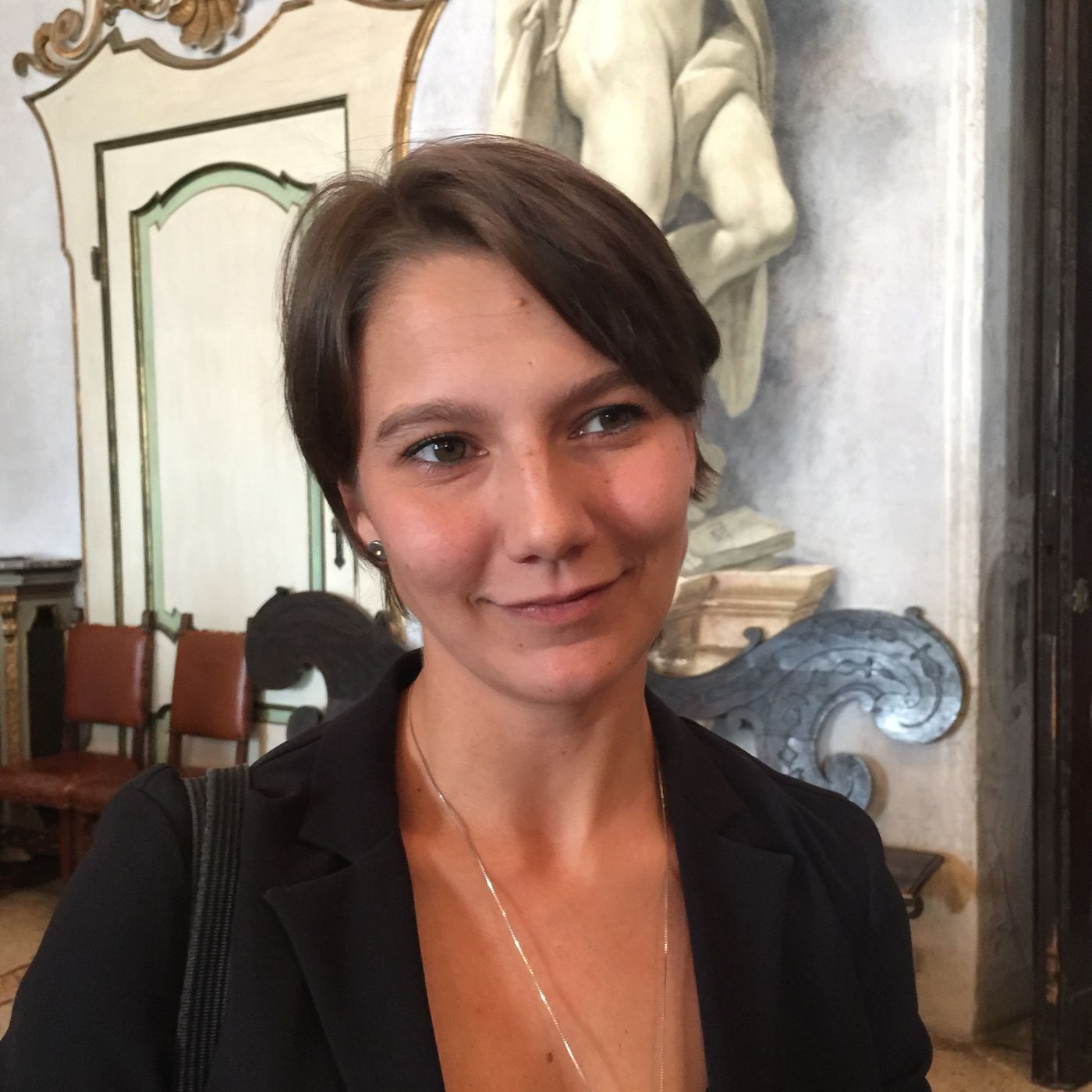 Intervista a Giulia Carlini episode artwork